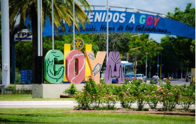 GOYA: Siniestro vial con consecuencia fatal