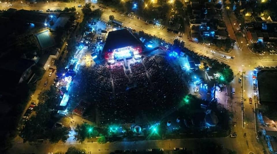 Operativo policial para la fiesta del chamam&eacute; 