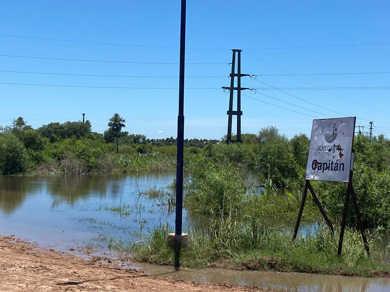El Gobierno Provincial contin&uacute;a con la asistencia y contenci&oacute;n a los damnificados por las lluvias