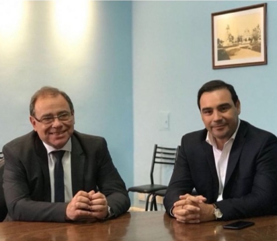 Tassano y Vald&eacute;s: Dengue y recomposici&oacute;n salarial entre los temas tratados 