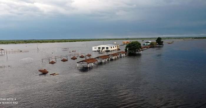Se declar&oacute; por 180 d&iacute;as la emergencia clim&aacute;tica en Corrientes 