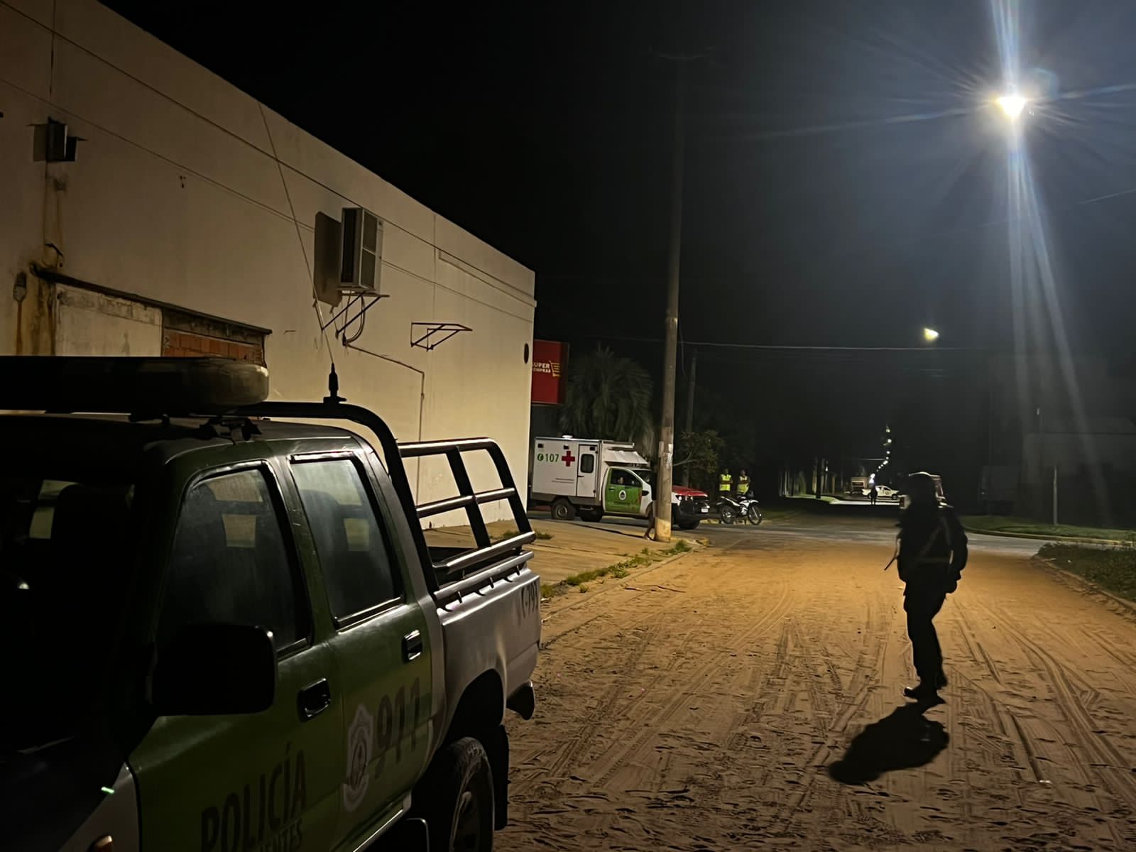 Carnavales barriales: Hubo 19 personas demoradas en la segunda noche