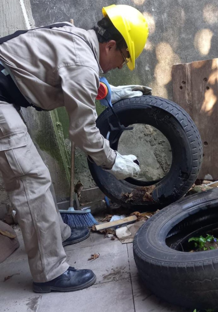 Dengue en Corrientes: Hay 200 casos activos, 10 muertes y 1000 acumulados