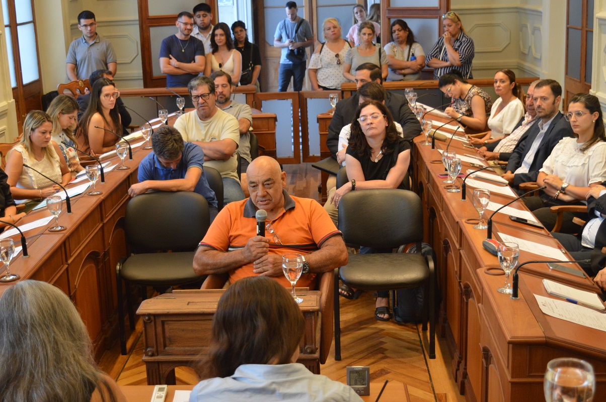 Se concret&oacute; una nueva audiencia p&uacute;blica por la actualizaci&oacute;n tarifaria del boleto urbano de pasajeros