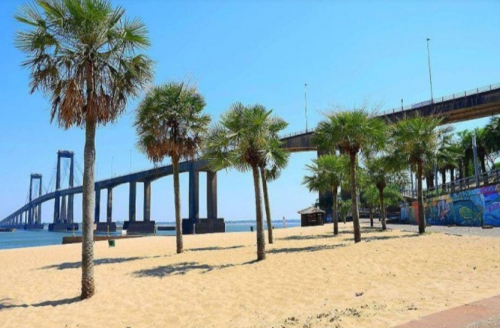 Corrientes en alerta amarilla por altas temperaturas 