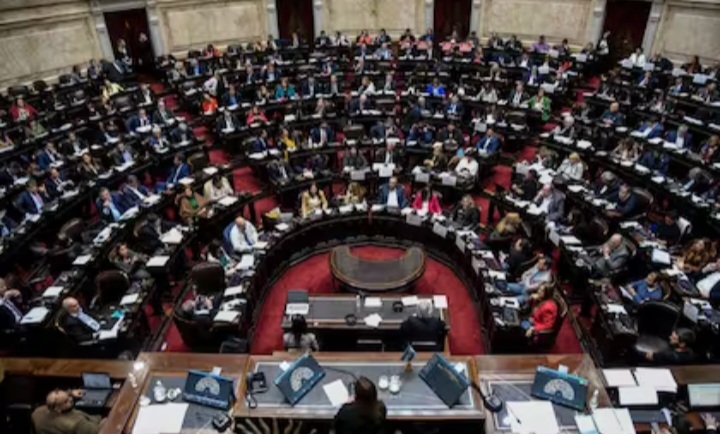 Ley &Oacute;mnibus: Se espera una sesi&oacute;n de 50 horas