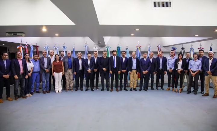 Coparticipaci&oacute;n de impuestos: las provincias perdieron ingresos por $277.000 millones en enero 