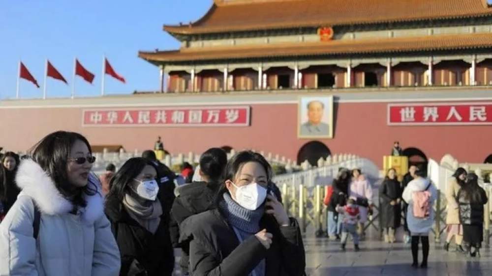 China : Alerta mundial por ola de casos de metapneumovirus humano
