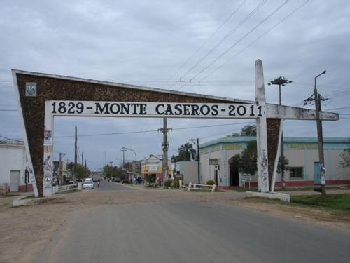 MONTE CASEROS :  Se produjo el deceso de un joven, que se encontraba internado tras protagonizar un siniestro vial
