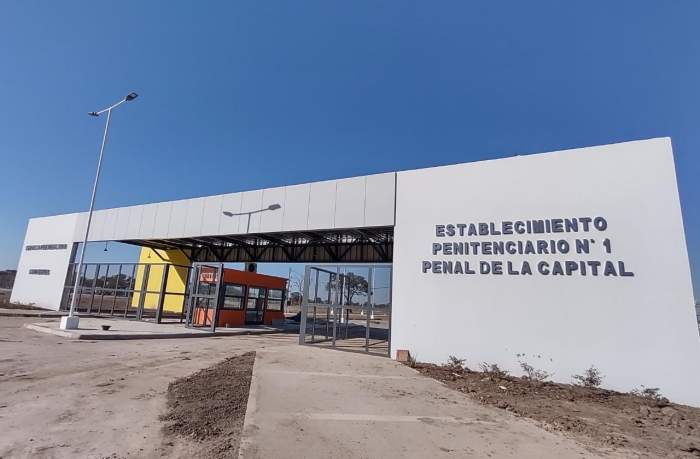 Encontraron muerto a un detenido en la unidad penal 1