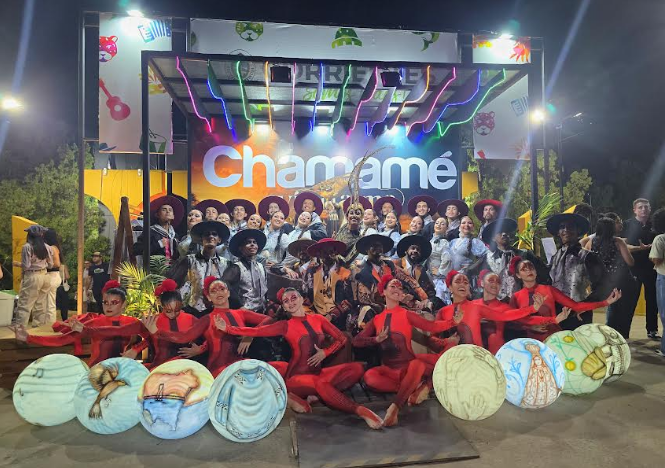 La Fiesta del Chamam&eacute; posiciona a Corrientes como un destino tur&iacute;stico l&iacute;der en el pa&iacute;s y la regi&oacute;n