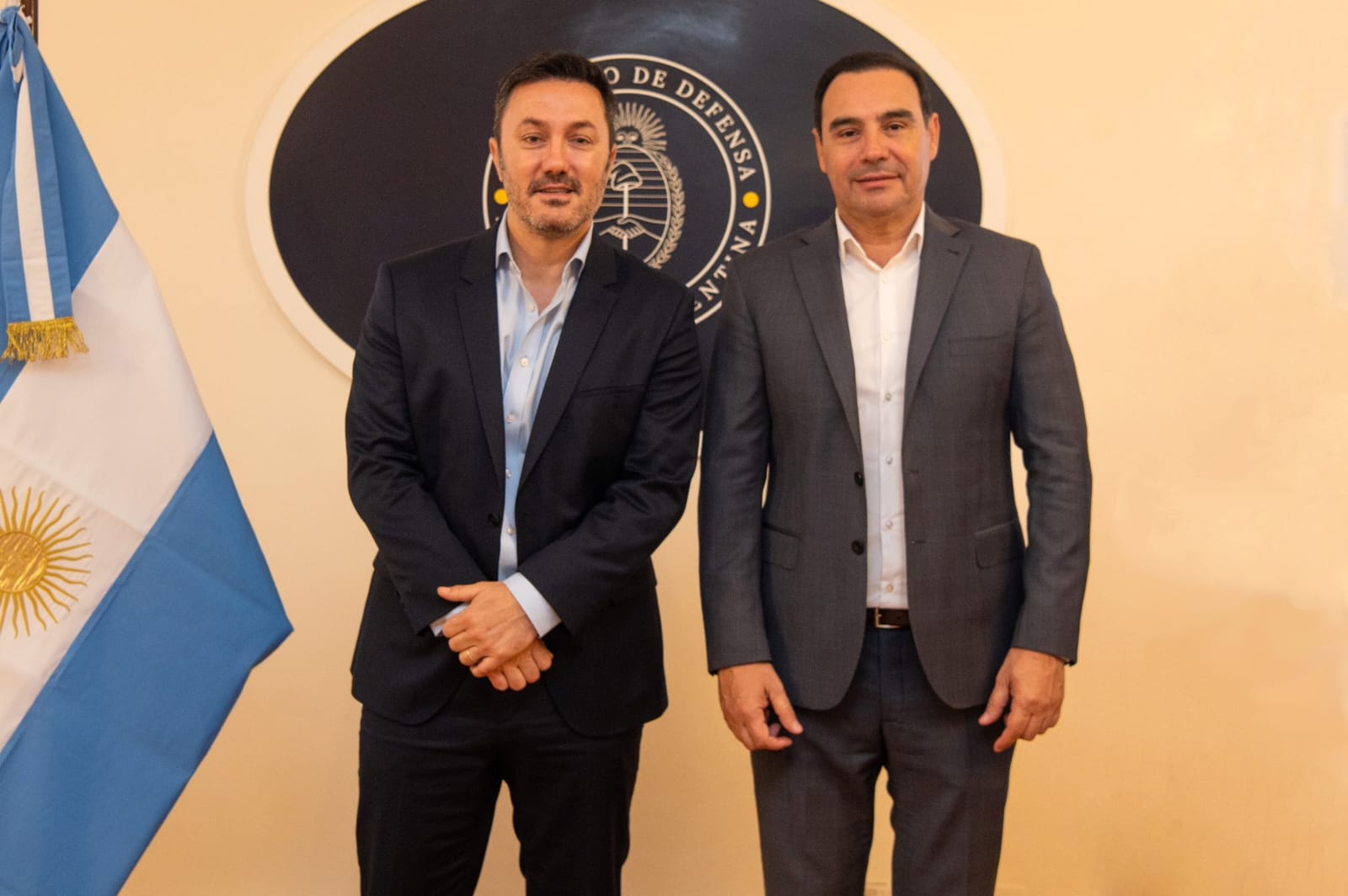 Vald&eacute;s dialoga con Naci&oacute;n por la situaci&oacute;n de los inmuebles del Ej&eacute;rcito en Corrientes