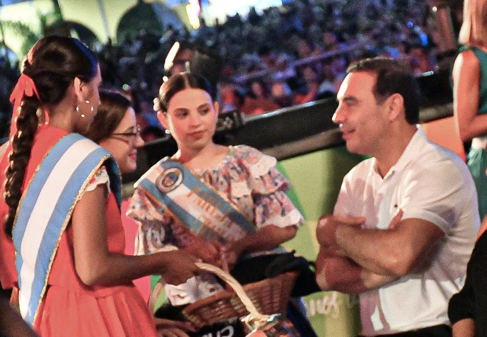 Vald&eacute;s: "El chamam&eacute; es patrimonio cultural de la humanidad pero fundamentalmente de todos los correntinos"