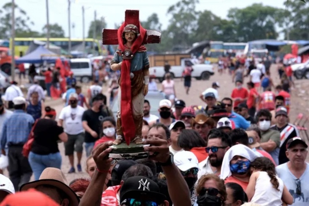 Gaucho Gil:¿ Quien fue y porque se lo celebra hoy?