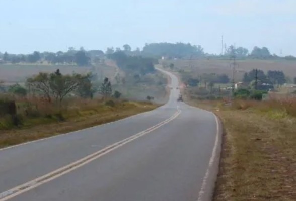 MOCORETA:Un hombre falleció atropellado por un vehículo en ruta  nacional 14