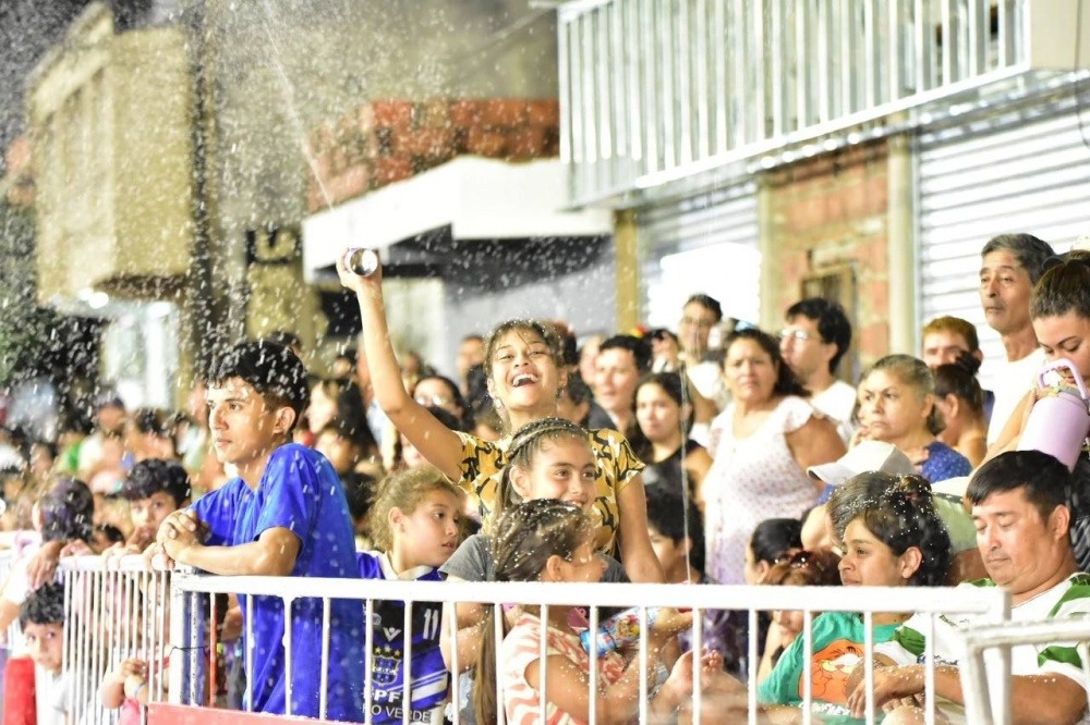 Desde hoy comienzan los carnales Barriales en el Bañado Norte 