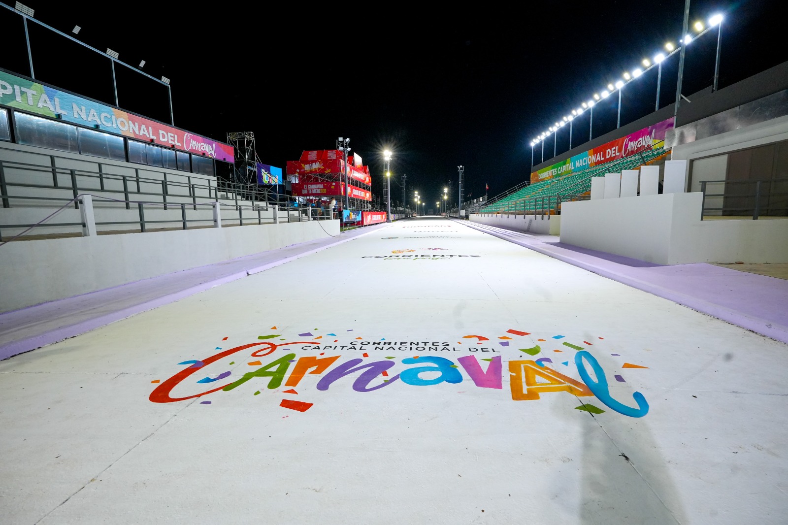 Comienza el Carnaval Provincial 2026 en el corsódromo 