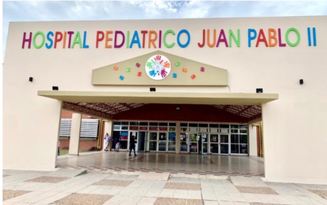 Hospital Pedi&aacute;trico: Un beb&eacute; ingreso sin vida y con varias lesiones en el cuerpo 