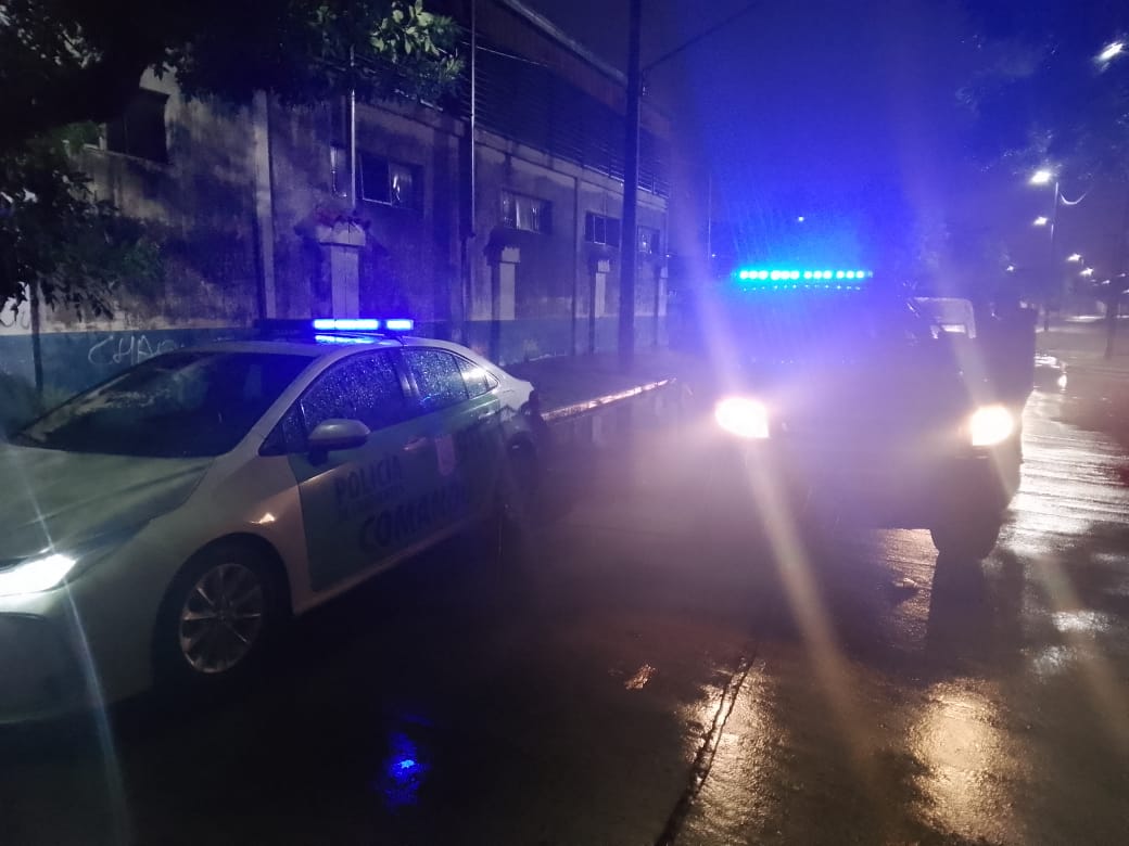 Corsos barriales en las 1000 V : Fueron demorados 83 personas 