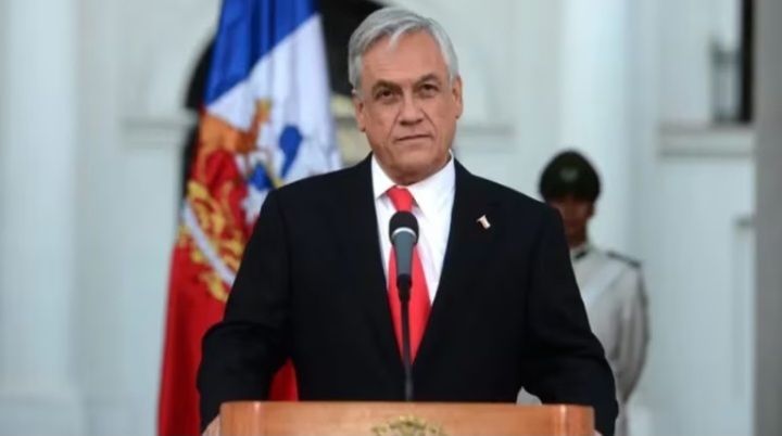 Tragedia en Chile: muri&oacute; el expresidente Sebasti&aacute;n Pi&ntilde;era en un accidente a&eacute;reo