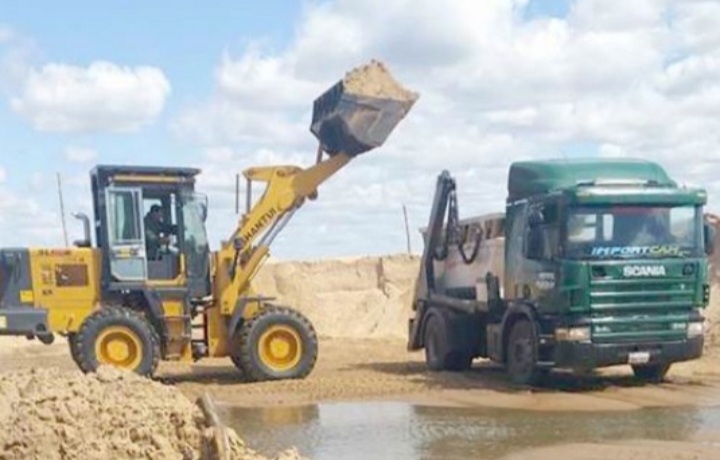 Corrientes sin arena por un conflicto gremial 
