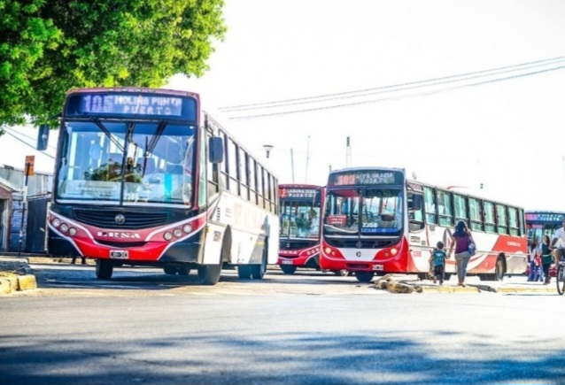 A partir de este viernes entra en vigencia la nueva tarifa del transporte urbano de pasajeros