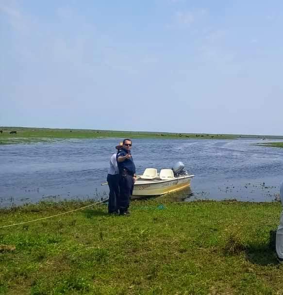 Chavarría: Un joven de 20 años desapareció en el Río Corrientes 