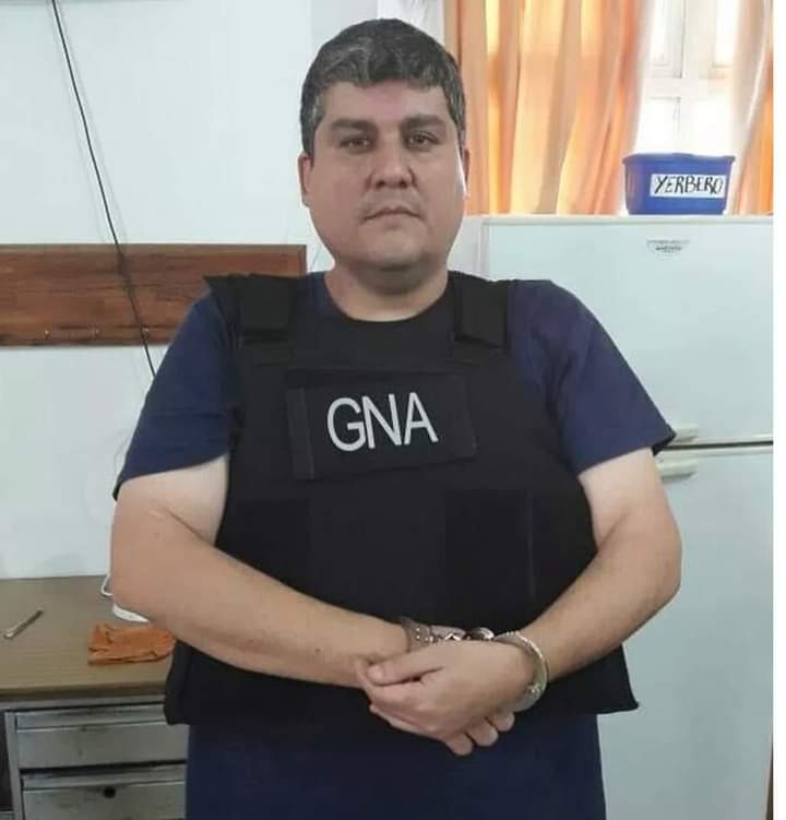 PARAGUAY : Detuvieron a un correntino experto en t&uacute;neles, acusado de un millonario robo 