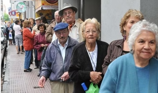 Desde marzo aumentan las jubilaciones un 27,18% 