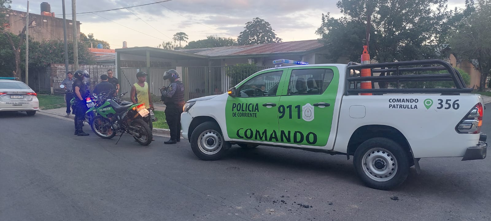 Paso De Los Libres: Un joven de 16 a&ntilde;os falleci&oacute; al recibir una pu&ntilde;alada en una pelea 