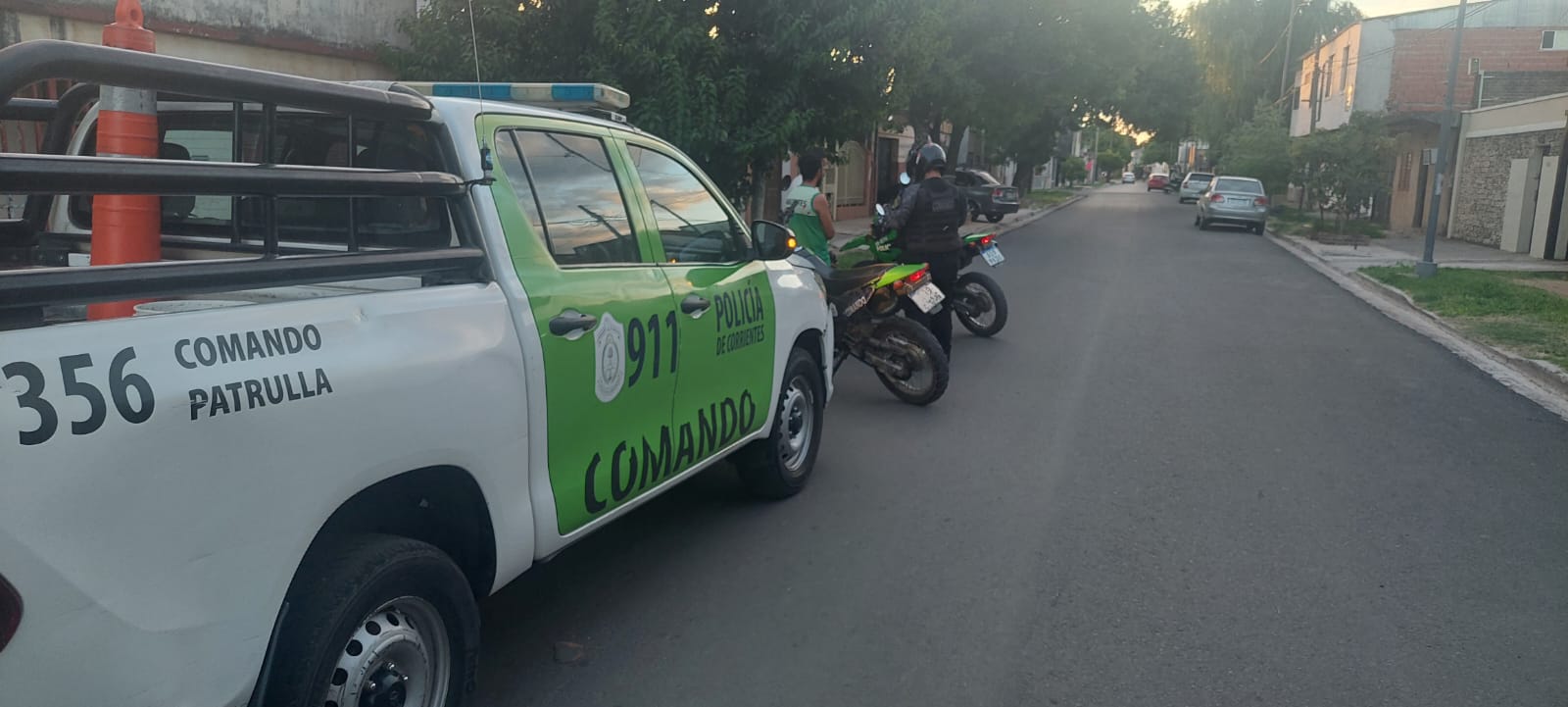 Mataron a un joven de un disparo en una ri&ntilde;a callejera 