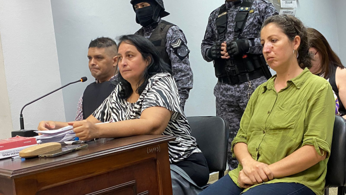 Inici&oacute; el juicio por el homicidio de Mateo P&eacute;rez Saucedo