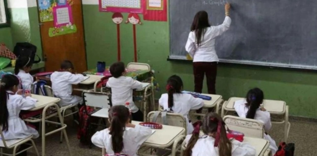 Relevan escasa adhesi&oacute;n al paro docente en Corrientes