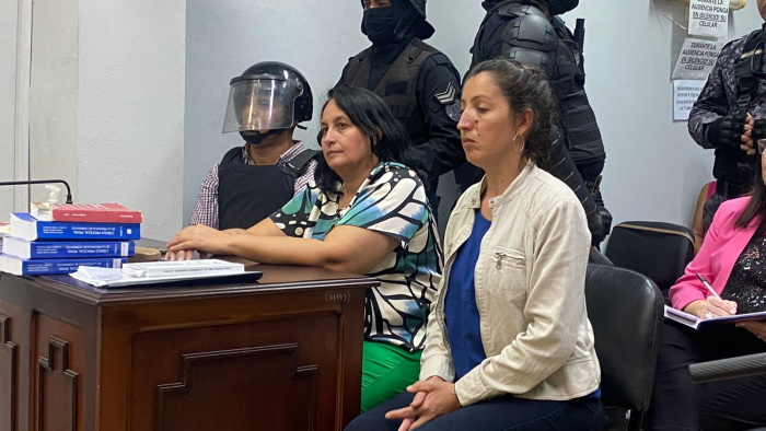 Declararon culpable a Ruiz D&iacute;az y absolvieron a Lovato por el homicidio de Mateo P&eacute;rez Saucedo