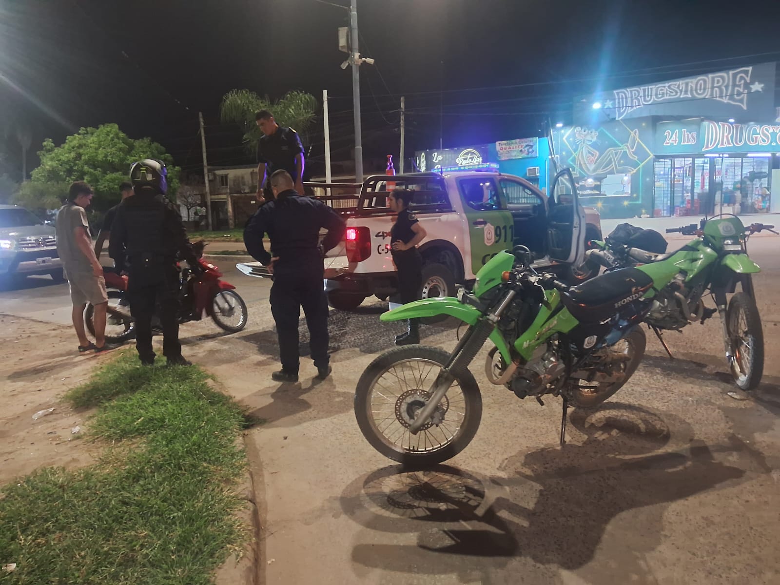 ITUZAINGO : Choque entre un cami&oacute;n y un auto deja una persona fallecida 