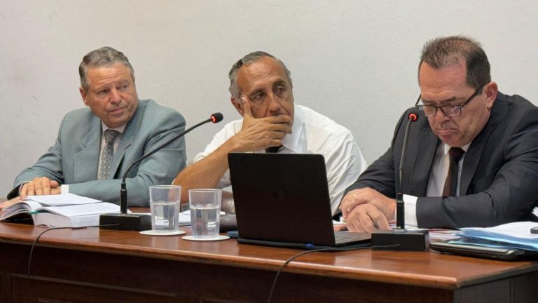 Comenz&oacute; el juicio contra el intendente de Paso de la Patria, Osnaghi
