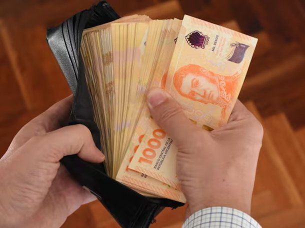 Aumentó el Salario Mínimo, Vital y Móvil: cuál es el monto de febrero 2025