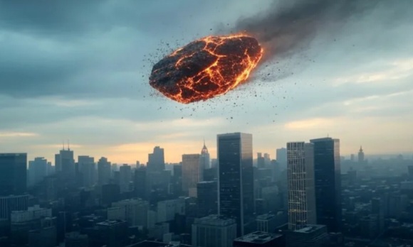 La NASA activ&oacute; un protocolo de emergencia ante la amenaza de impacto del asteroide 2024 YR4