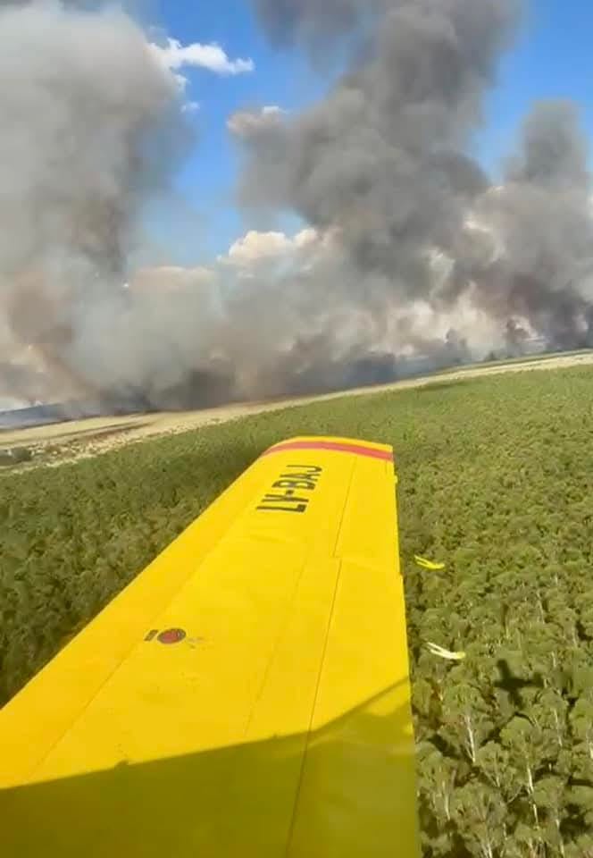 Corrientes ya no tiene focos activos de incendios