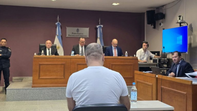 El viernes se determinar&aacute; si Cositorto y otros cinco imputados son o no penalmente responsables