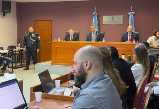 Generaci&oacute;n Zoe: Iniciaron los alegatos y la fiscal&iacute;a pidi&oacute; que se declare la responsabilidad penal de Cositorto y otros cinco imputados