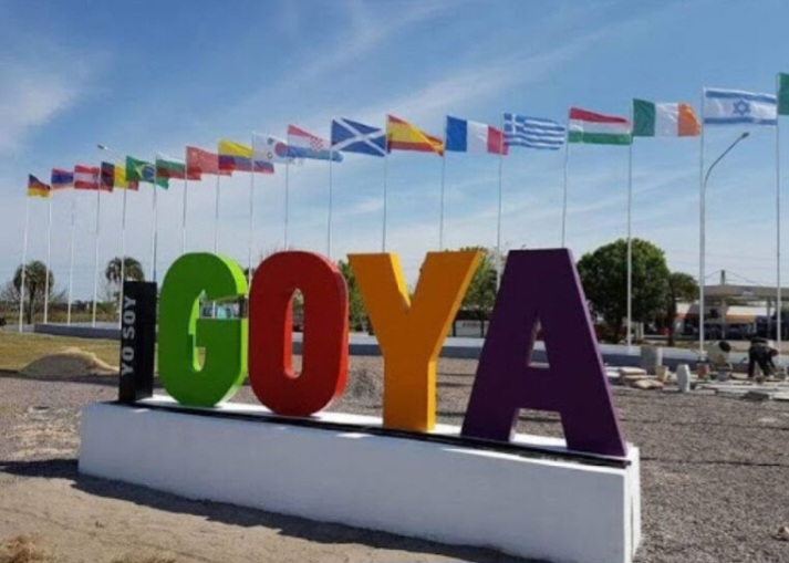 Goya : Un perro llevaba un feto en la boca , hab&iacute;a sido abortado por una joven de 18 a&ntilde;os 