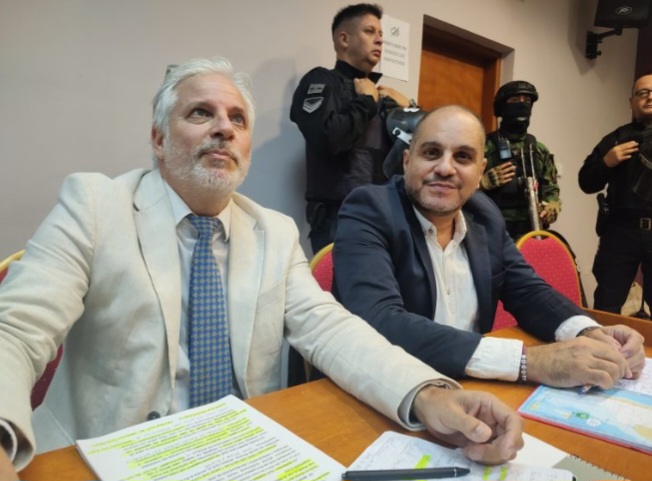 El Tribunal de Goya determin&oacute; la pena de 12 a&ntilde;os de prisi&oacute;n para Cositorto