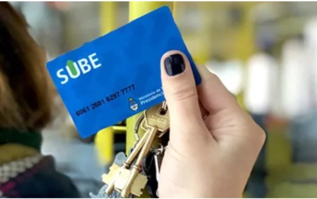 SUBE estudiantil: la Municipalidad habilita en febrero para primarios, secundarios y universitarios