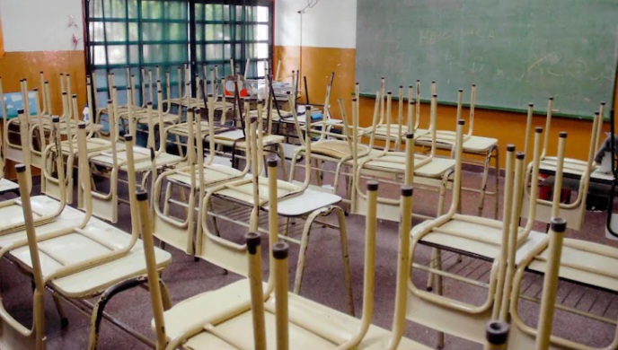 Los gremios docentes que responden a la CGT levantaron el paro previsto para el mi&eacute;rcoles 5 de marzo