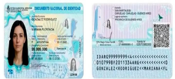 Nuevo DNI y pasaporte: Cuales son los cambios y desde cuándo funcionara en Corrientes