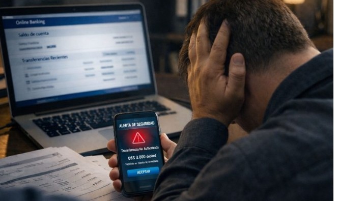 Condenan a un banco a devolver dólares y pagar millonaria indemnización por una transferencia no autorizada