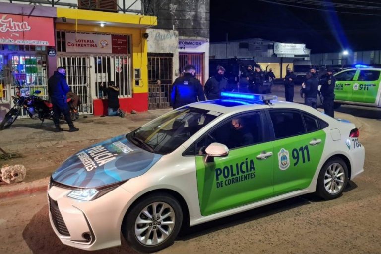 MERCEDES: Una mujer falleció al recibir una descarga eléctrica 