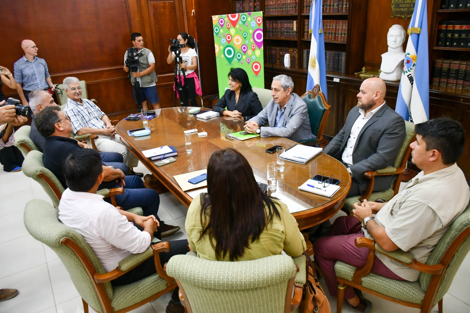 Gobierno de Corrientes y gremios docentes vuelve a reunirse el martes 24