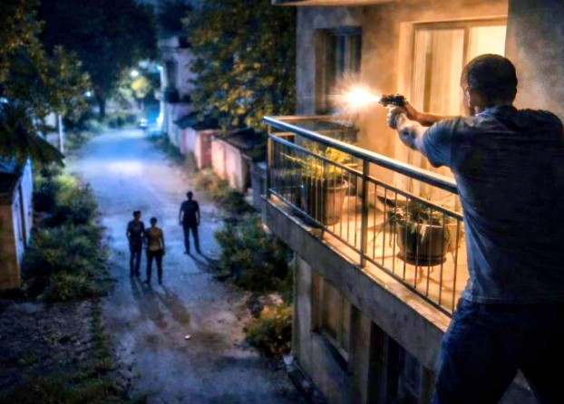 El STJ confirmó la condena de 14 años de prisión a un ex policía por tentativa de homicidio agravado